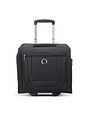 Delsey Paris Helium DLX dvoukolový obchodní vozík s přihrádkou na notebook 36 cm