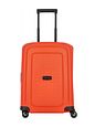 Samsonite S'Cure Spinner 4-hjulet kabinekuffert 55 cm