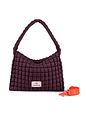 LES VISIONNAIRES Unio Hobo Bolsa de hombro 47 cm