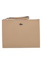 Lacoste Core Essentials Anna Clutch taske 28 cm