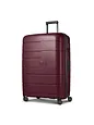 Redolz Essentials 11 4 kolečka kufr 76 cm Rozšiřitelný - burgundy Redolz Essentials 11 4 kolečka kufr 76 cm Rozšiřitelný
