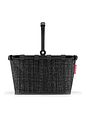 reisenthel Carrybag Einkaufstasche 33 cm - bouclé black reisenthel Carrybag Einkaufstasche 33 cm