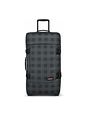 Eastpak Tranverz 2-hjulig Resväska med hjul 67 cm - checker grey Eastpak Tranverz 2-hjulig Resväska med hjul 67 cm
