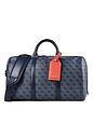 Guess Milano Weekender Reisetasche 46 cm - blue denim Guess Milano Weekender Reisetasche 46 cm