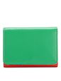 Mywalit Medium Tri-fold pung i læder 12 cm