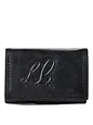 Liebeskind Capri Lompakko RFID-suoja Nahka 13.5 cm - black Liebeskind Capri Lompakko RFID-suoja Nahka 13.5 cm
