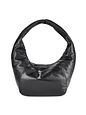 Liebeskind Farrah Skuldertaske M Læder 45 cm - black Liebeskind Farrah Skuldertaske M Læder 45 cm
