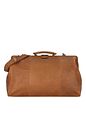 The Chesterfield Brand Corfu Bolsa de viaje Weekender Piel 52 cm