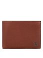 Piquadro Black Square Cartera Piel natural 12.5 cm - cuoio tabacco Piquadro Black Square Cartera Piel natural 12.5 cm