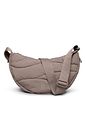 Got Bag Moon Bag wavy puffer Skuldertaske 32 cm