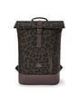 Johnny Urban Luca Mochila urbana S 36 cm Compartimento para el portátil - brown leo Johnny Urban Luca Mochila urbana S 36 cm Compartimento para el portátil
