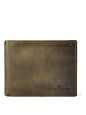 Greenburry Newport Cartera Bloqueo RFID Piel natural 12 cm - british green Greenburry Newport Cartera Bloqueo RFID Piel natural 12 cm