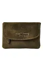 Greenburry Newport Nøgletui Læder 10 cm - british green Greenburry Newport Nøgletui Læder 10 cm