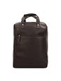 Harold's Campo rygsæk læder 45 cm rum til bærbar computer