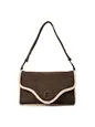 Coccinelle C-Me Bolsa de hombro Piel natural 33 cm - fango-war.t-fan Coccinelle C-Me Bolsa de hombro Piel natural 33 cm