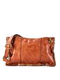 Campomaggi Ebe Taška přes rameno Kůže 25 cm