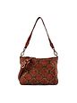 Campomaggi Margot Skuldertaske M Læder 25 cm - cognac Campomaggi Margot Skuldertaske M Læder 25 cm