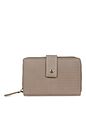 bugatti Noemi Pung RFID-beskyttelse Læder 14 cm - sand bugatti Noemi Pung RFID-beskyttelse Læder 14 cm