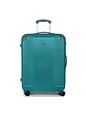Gabol Balance XP 4 hjul Trolley M 66 cm med strækfold - türkis Gabol Balance XP 4 hjul Trolley M 66 cm med strækfold