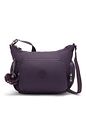 Kipling Gabb Bolsa de hombro S 31 cm - darkest berry Kipling Gabb Bolsa de hombro S 31 cm