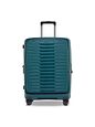 Stratic Novium 4 Rollen Trolley M 65.5 cm mit Dehnfalte - petrol Stratic Novium 4 Rollen Trolley M 65.5 cm mit Dehnfalte