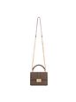 Seidenfelt Bolsa de hombro 21 cm - Chestnut Seidenfelt Bolsa de hombro 21 cm