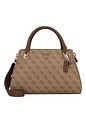 Guess Noelle II Håndtaske 29 cm - latte logo-brown Guess Noelle II Håndtaske 29 cm