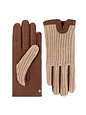 Roeckl Sanremo Handsker Læder - saddlebrown Roeckl Sanremo Handsker Læder