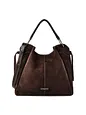 Gianni Chiarini Era Skuldertaske Læder 41 cm - moka Gianni Chiarini Era Skuldertaske Læder 41 cm