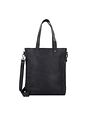 Plevier Retro Jackson Bolsa de compras Piel natural 31 cm Compartimento para el portátil - schwarz Plevier Retro Jackson Bolsa de compras Piel natural 31 cm Compartimento para el portátil