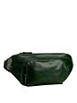 Leonhard Heyden Porto Bæltetaske Læder 28 cm - flaschengrün Leonhard Heyden Porto Bæltetaske Læder 28 cm