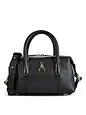 Patrizia Pepe Bolso Piel natural 22 cm