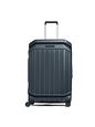 Piquadro PQ-Light 4 ruote Carrello M 69 cm espandibile - matte blue Piquadro PQ-Light 4 ruote Carrello M 69 cm espandibile