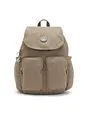 Kipling City Mochila de día S 27 cm - diamond wave jq Kipling City Mochila de día S 27 cm
