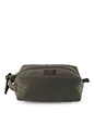 Filson Tin Cloth Neceser Piel natural 23 cm - otter green Filson Tin Cloth Neceser Piel natural 23 cm