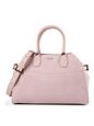 Guess Liza Håndtaske Læder 31 cm - light pink Guess Liza Håndtaske Læder 31 cm
