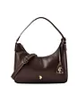 U.S. Polo Assn. Jones Skuldertaske 30 cm - dark brown U.S. Polo Assn. Jones Skuldertaske 30 cm