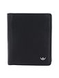 Golden Head Capri Portafoglio Protezione RFID Vera Pelle 10 cm - schwarz Golden Head Capri Portafoglio Protezione RFID Vera Pelle 10 cm