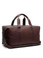 The Chesterfield Brand Conor Weekender Reisetasche Leder 45 cm - brown The Chesterfield Brand Conor Weekender Reisetasche Leder 45 cm