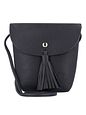 Tom Tailor Denim Ida Mini Bag skuldertaske 17 cm - blue Tom Tailor Denim Ida Mini Bag skuldertaske 17 cm
