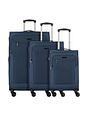 d & n Travel Line 6804 Sada kufrů na 4 kolečkách 3 ks.