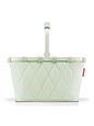 reisenthel Bolsa de compras 48 cm - puffer iced matcha reisenthel Bolsa de compras 48 cm