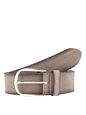 Vanzetti Cinturón Piel natural - grau-taupe Vanzetti Cinturón Piel natural
