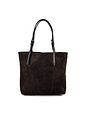 Liebeskind Una Shopper taske Læder 37 cm - deep soil Liebeskind Una Shopper taske Læder 37 cm