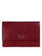 Samsonite Image Leather Cartera Bloqueo RFID Piel natural 15 cm - ruby wine Samsonite Image Leather Cartera Bloqueo RFID Piel natural 15 cm