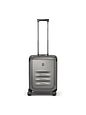 Victorinox Spectra Pro 4-hjulet Håndbagage 55 cm Laptoprum med ekspansion - titanium grey Victorinox Spectra Pro 4-hjulet Håndbagage 55 cm Laptoprum med ekspansion