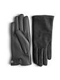 Kessler Maya Suede Guanti Vera Pelle - black Kessler Maya Suede Guanti Vera Pelle