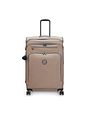 Kipling Basic New Youri Spin 4 hjul Trolley L 76 cm med strækfold