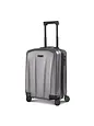 Police New York 4-pyöräinen Käsimatkatavara S 54 cm Laajennettava - silver grey Police New York 4-pyöräinen Käsimatkatavara S 54 cm Laajennettava