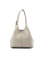 Coccinelle C-Easy Bolsa de hombro Piel natural 34 cm